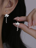 Aretes Zen Lotus