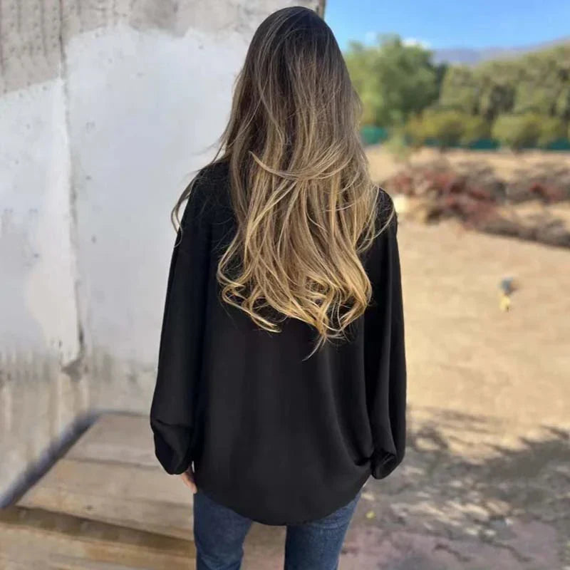 Blusa Soft Oversize