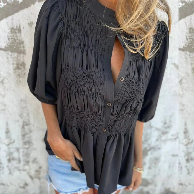 Blusa Boho Texture
